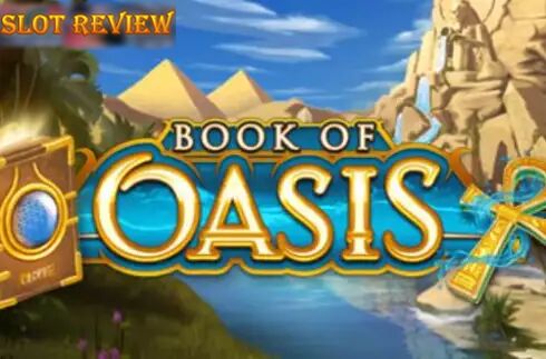 Book of Oasis Slot Review